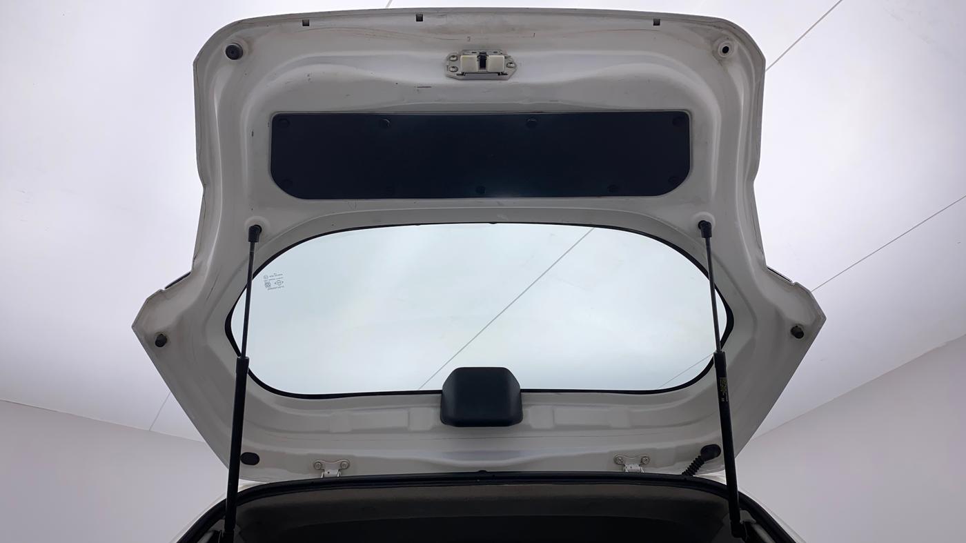 2015 Maruti Alto K10 VXI P, Petrol, Manual, Boot Door Open
