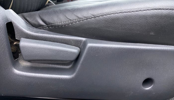 2015 Maruti Alto K10 VXI P, Petrol, Manual, Driver Side Adjustment Panel