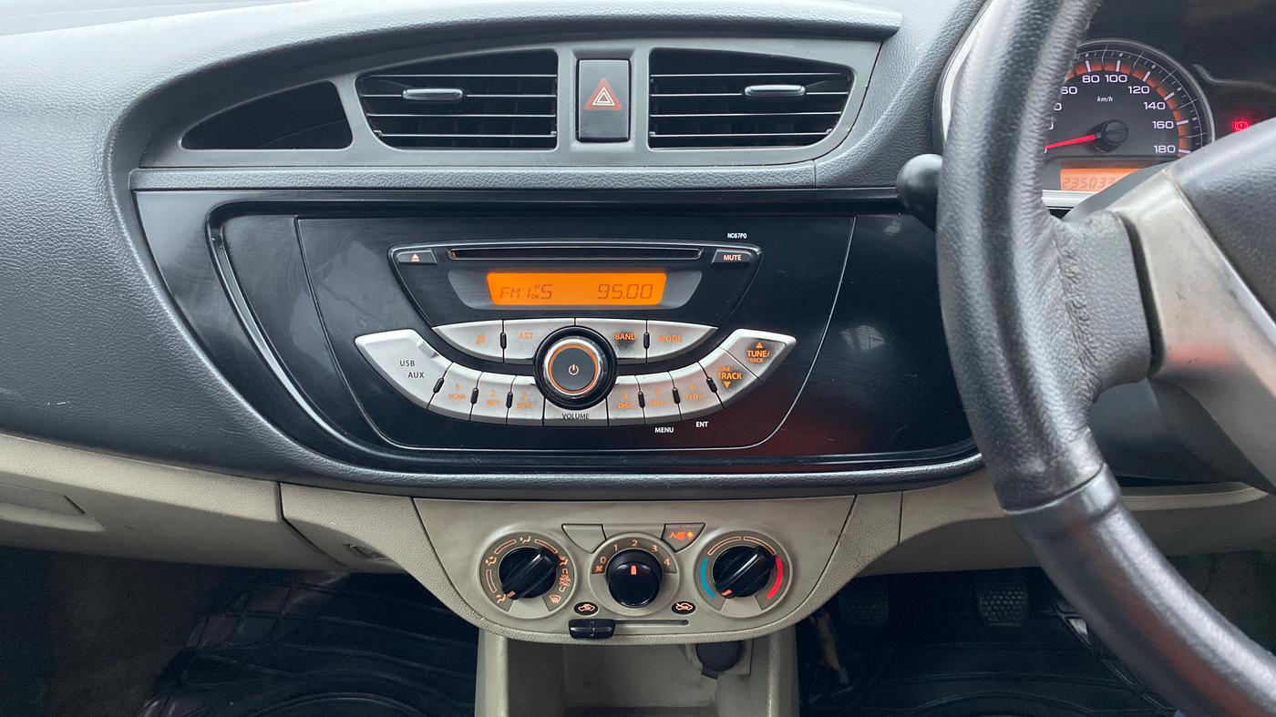 2015 Maruti Alto K10 VXI P, Petrol, Manual, Air Conditioner