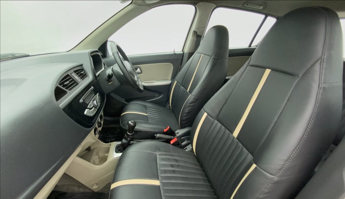 2015 Maruti Alto K10 VXI P, Petrol, Manual, Right Side Front Door Cabin