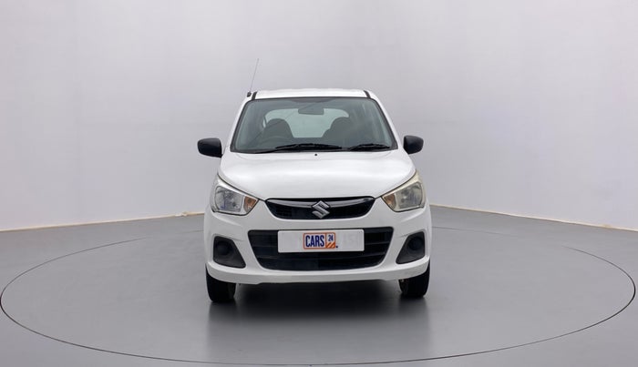 2015 Maruti Alto K10 VXI P, Petrol, Manual, Front