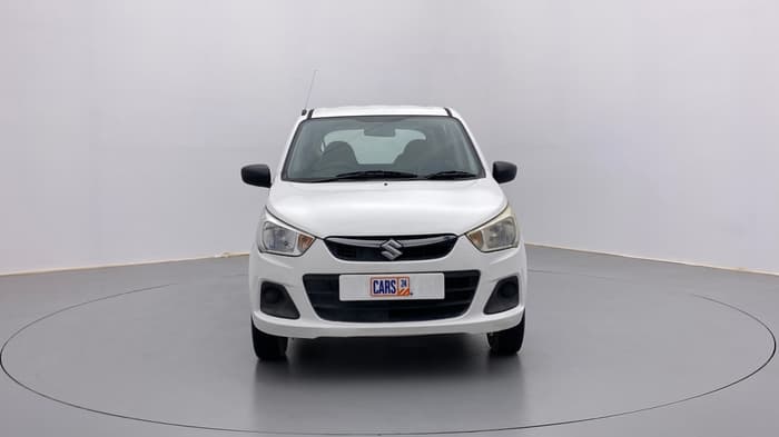 2015 Maruti Alto K10 VXI P, Petrol, Manual, Front