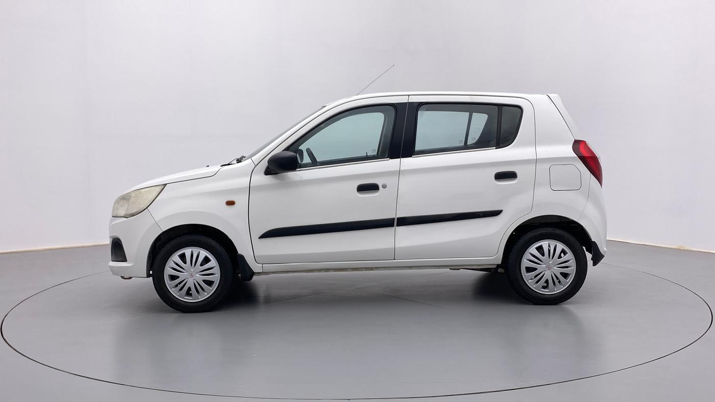 2015 Maruti Alto K10 VXI P, Petrol, Manual, Left Side