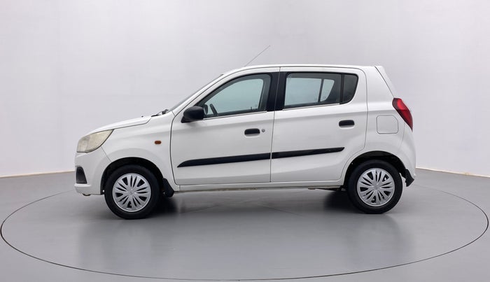 2015 Maruti Alto K10 VXI P, Petrol, Manual, Left Side