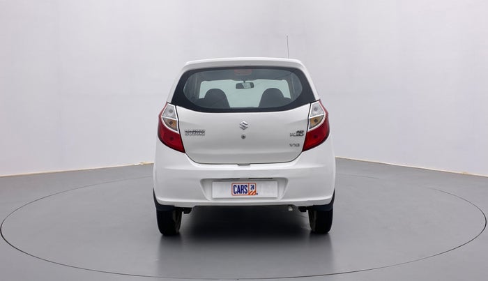 2015 Maruti Alto K10 VXI P, Petrol, Manual, Back/Rear