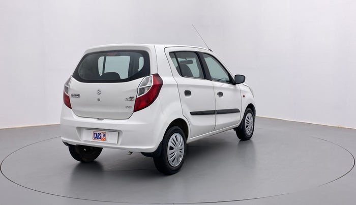 2015 Maruti Alto K10 VXI P, Petrol, Manual, Right Back Diagonal