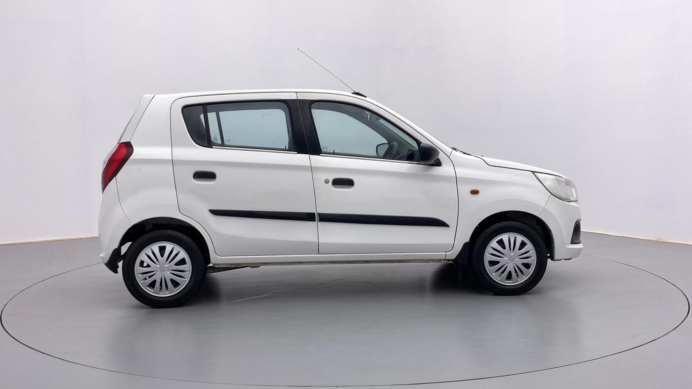 2015 Maruti Alto K10 VXI P, Petrol, Manual, Right Side View