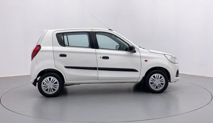 2015 Maruti Alto K10 VXI P, Petrol, Manual, Right Side View