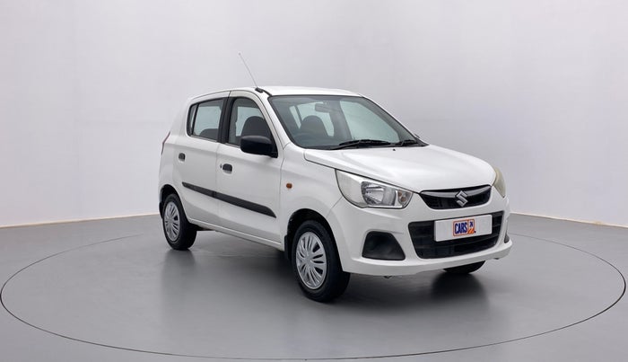 2015 Maruti Alto K10 VXI P, Petrol, Manual, Right Front Diagonal