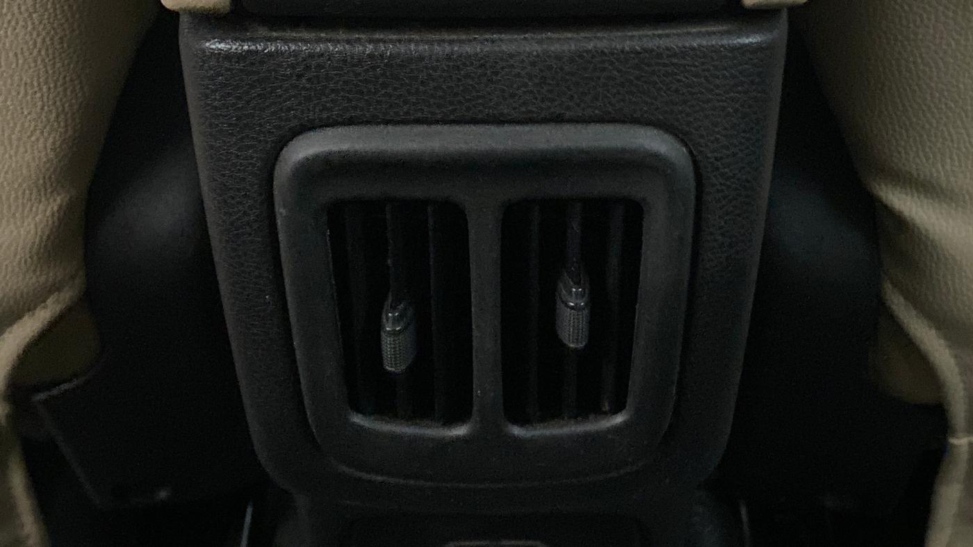 2019 Jeep Compass LONGITUDE (O) 1.4 PETROL AT, Petrol, Automatic, 47,095 km, Rear AC Vents