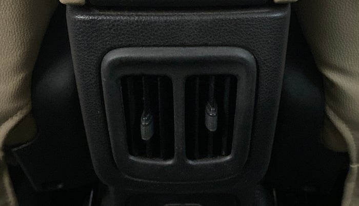 2019 Jeep Compass LONGITUDE (O) 1.4 PETROL AT, Petrol, Automatic, 47,095 km, Rear AC Vents