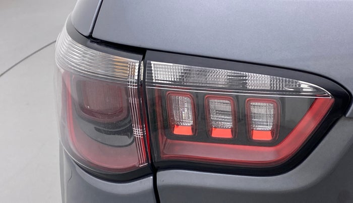 2019 Jeep Compass LONGITUDE (O) 1.4 PETROL AT, Petrol, Automatic, 47,095 km, Left tail light - Minor scratches
