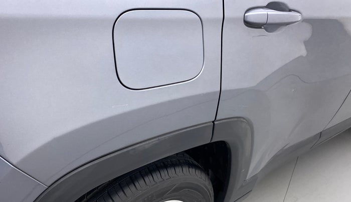 2019 Jeep Compass LONGITUDE (O) 1.4 PETROL AT, Petrol, Automatic, 47,095 km, Right quarter panel - Minor scratches