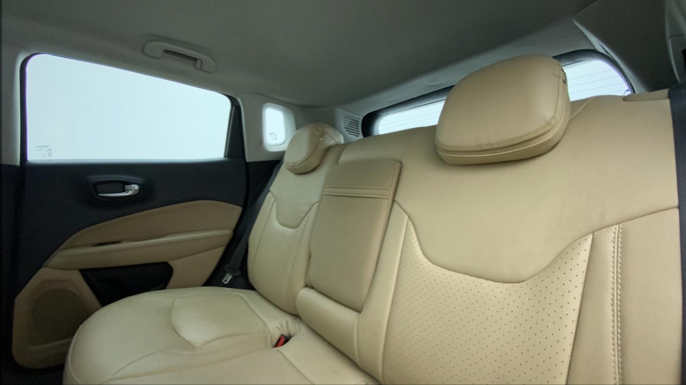 2019 Jeep Compass LONGITUDE (O) 1.4 PETROL AT, Petrol, Automatic, 47,095 km, Right Side Rear Door Cabin