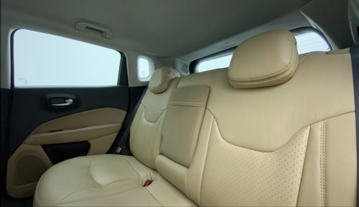 2019 Jeep Compass LONGITUDE (O) 1.4 PETROL AT, Petrol, Automatic, 47,095 km, Right Side Rear Door Cabin