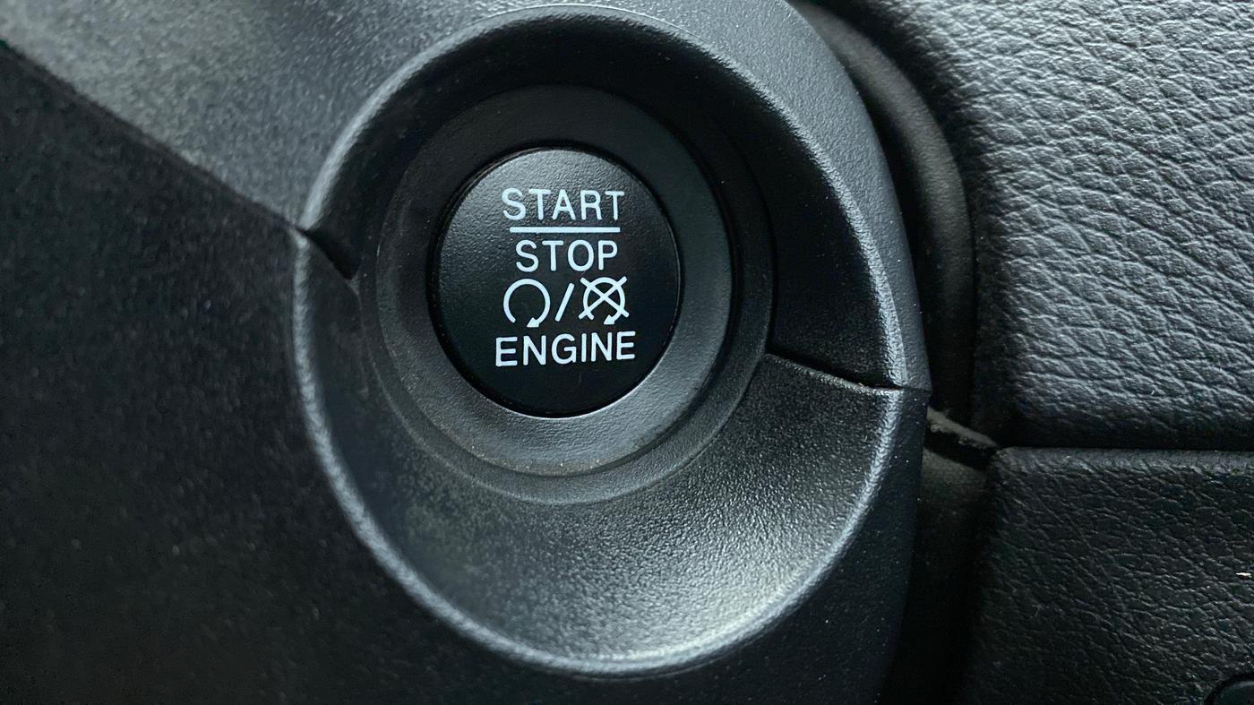 2019 Jeep Compass LONGITUDE (O) 1.4 PETROL AT, Petrol, Automatic, 47,095 km, Keyless Start/ Stop Button