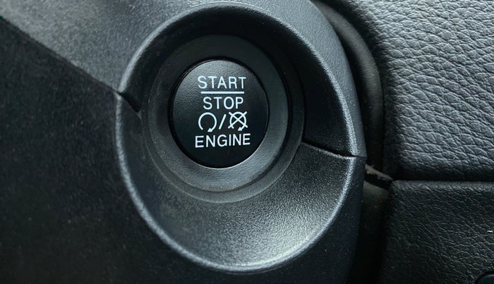 2019 Jeep Compass LONGITUDE (O) 1.4 PETROL AT, Petrol, Automatic, 47,095 km, Keyless Start/ Stop Button