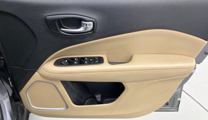 2019 Jeep Compass LONGITUDE (O) 1.4 PETROL AT, Petrol, Automatic, 47,095 km, Driver Side Door Panels Control
