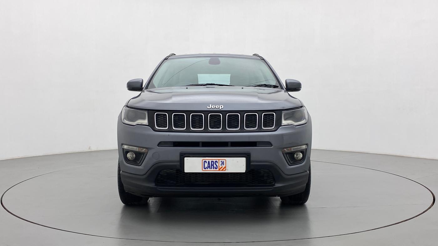 2019 Jeep Compass LONGITUDE (O) 1.4 PETROL AT, Petrol, Automatic, 47,095 km, Front