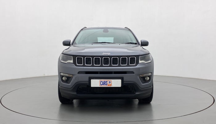 2019 Jeep Compass LONGITUDE (O) 1.4 PETROL AT, Petrol, Automatic, 47,095 km, Front