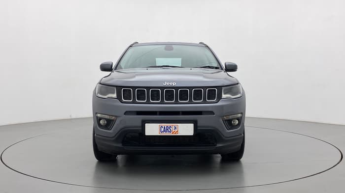 2019 Jeep Compass LONGITUDE (O) 1.4 PETROL AT, Petrol, Automatic, 47,095 km, Front