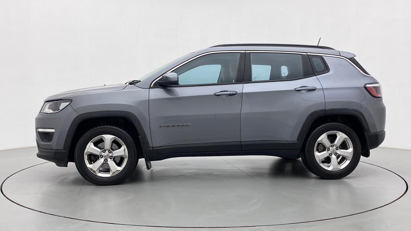 2019 Jeep Compass LONGITUDE (O) 1.4 PETROL AT, Petrol, Automatic, 47,095 km, Left Side