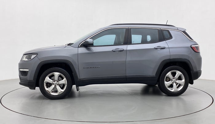 2019 Jeep Compass LONGITUDE (O) 1.4 PETROL AT, Petrol, Automatic, 47,095 km, Left Side