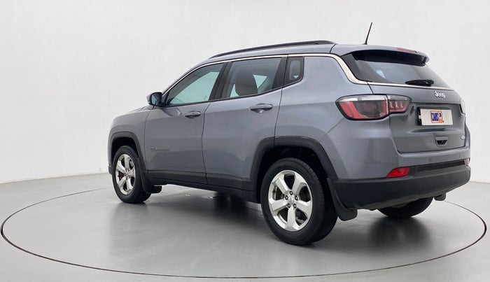 2019 Jeep Compass LONGITUDE (O) 1.4 PETROL AT, Petrol, Automatic, 47,095 km, Left Back Diagonal