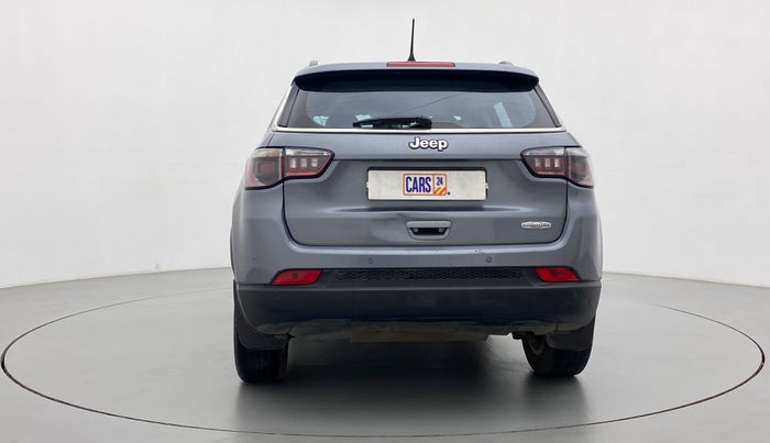 2019 Jeep Compass LONGITUDE (O) 1.4 PETROL AT, Petrol, Automatic, 47,095 km, Back/Rear
