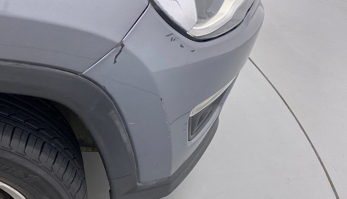 2019 Jeep Compass LONGITUDE (O) 1.4 PETROL AT, Petrol, Automatic, 47,095 km, Front bumper - Minor scratches