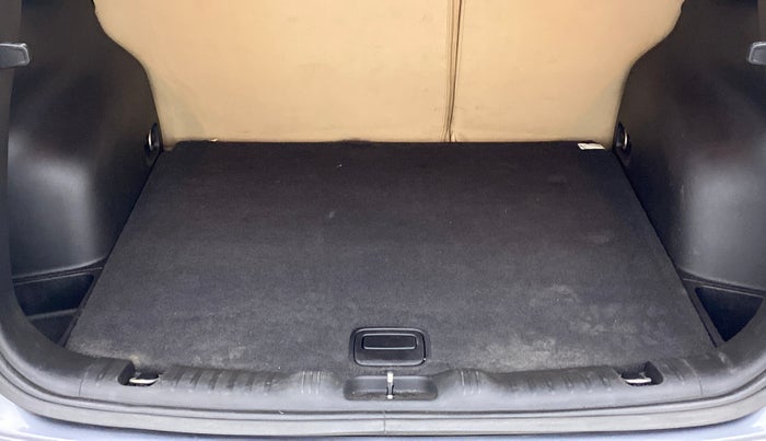 2019 Jeep Compass LONGITUDE (O) 1.4 PETROL AT, Petrol, Automatic, 47,095 km, Boot Inside