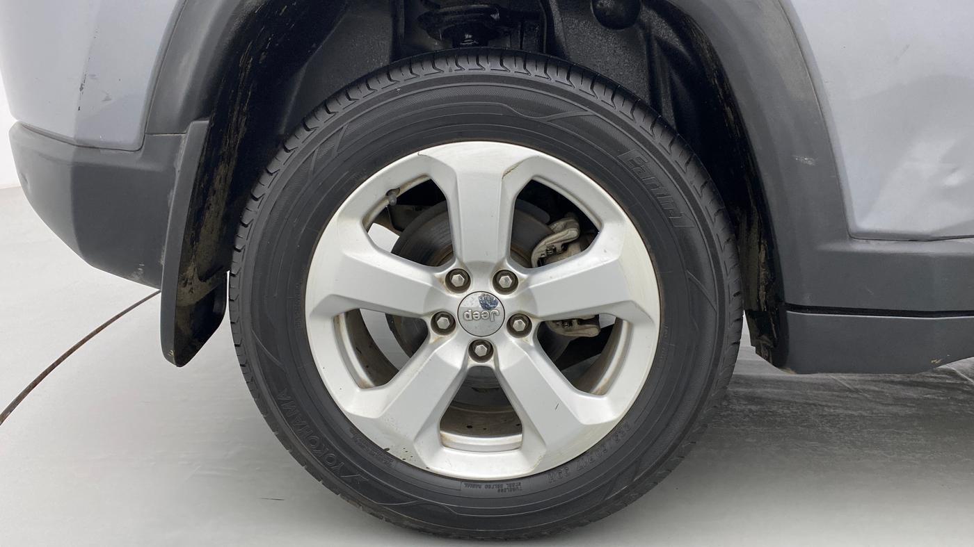 2019 Jeep Compass LONGITUDE (O) 1.4 PETROL AT, Petrol, Automatic, 47,095 km, Right Rear Wheel
