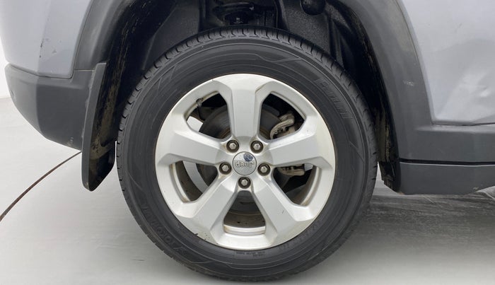 2019 Jeep Compass LONGITUDE (O) 1.4 PETROL AT, Petrol, Automatic, 47,095 km, Right Rear Wheel