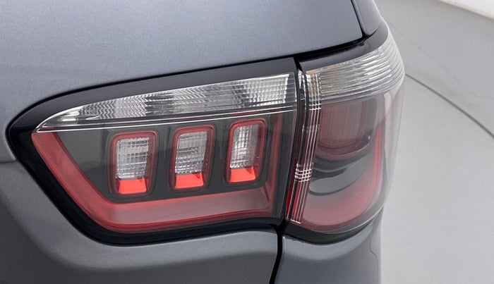 2019 Jeep Compass LONGITUDE (O) 1.4 PETROL AT, Petrol, Automatic, 47,095 km, Right tail light - Minor scratches