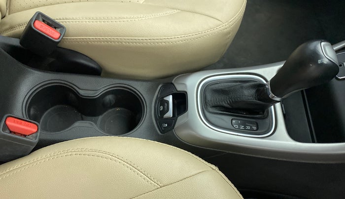 2019 Jeep Compass LONGITUDE (O) 1.4 PETROL AT, Petrol, Automatic, 47,095 km, Gear Lever