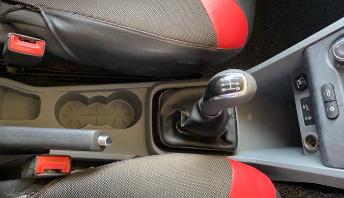 2019 Tata TIGOR XZ PETROL, CNG, Manual, 72,263 km, Gear Lever