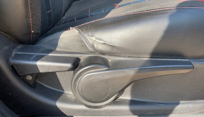 2019 Tata TIGOR XZ PETROL, CNG, Manual, 72,263 km, Driver Side Adjustment Panel