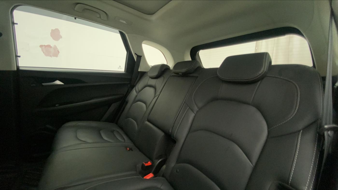 2019 MG HECTOR SHARP 1.5 DCT PETROL, Petrol, Automatic, 35,777 km, Right Side Rear Door Cabin