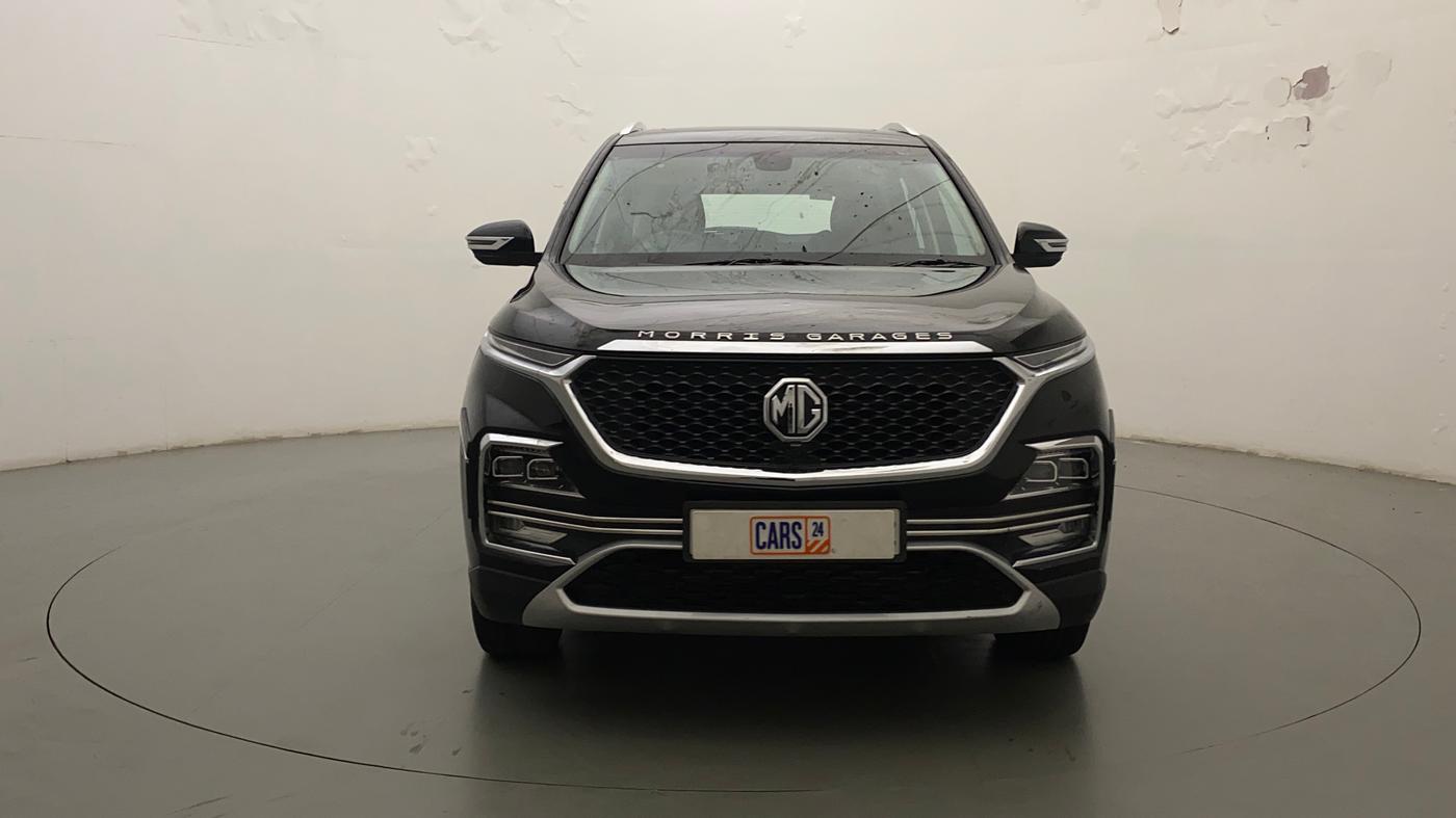 2019 MG HECTOR SHARP 1.5 DCT PETROL, Petrol, Automatic, 35,777 km, Front