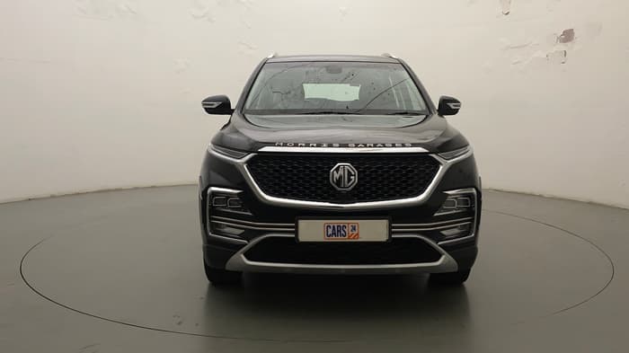2019 MG HECTOR SHARP 1.5 DCT PETROL, Petrol, Automatic, 35,777 km, Front