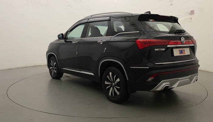 2019 MG HECTOR SHARP 1.5 DCT PETROL, Petrol, Automatic, 35,777 km, Left Back Diagonal
