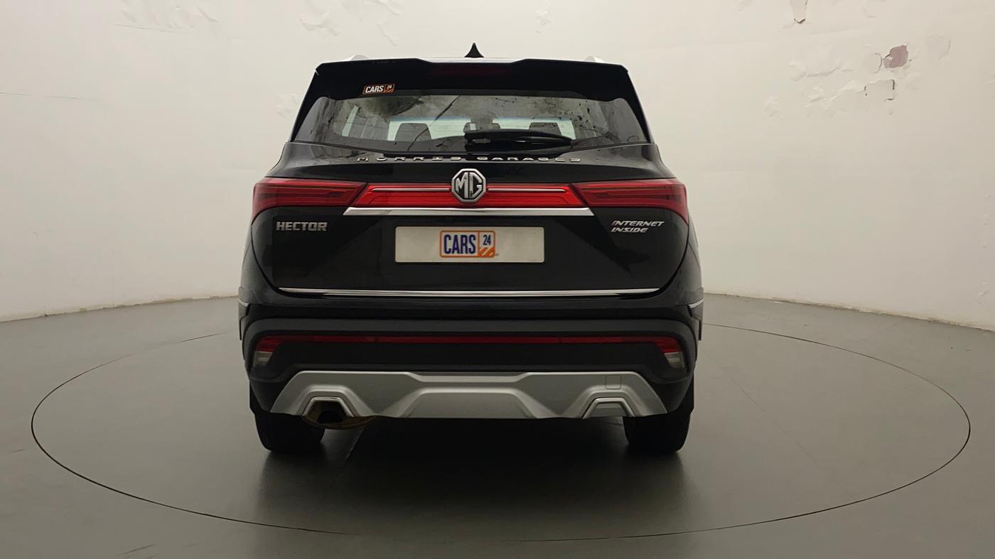 2019 MG HECTOR SHARP 1.5 DCT PETROL, Petrol, Automatic, 35,777 km, Back/Rear