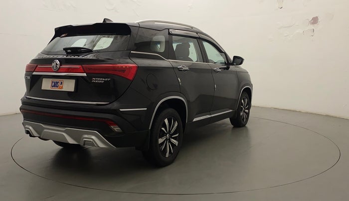 2019 MG HECTOR SHARP 1.5 DCT PETROL, Petrol, Automatic, 35,777 km, Right Back Diagonal