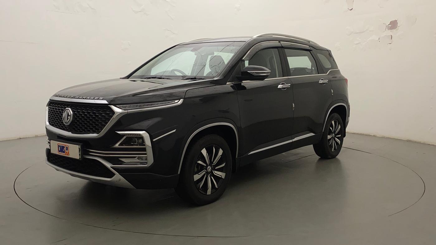 2019 MG HECTOR SHARP 1.5 DCT PETROL, Petrol, Automatic, 35,777 km, Left Front Diagonal