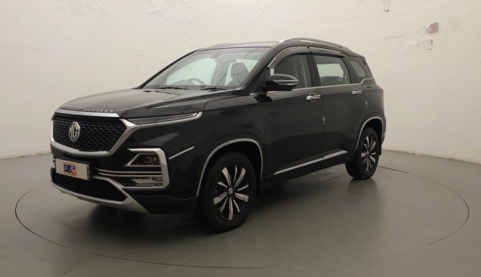 2019 MG HECTOR SHARP 1.5 DCT PETROL, Petrol, Automatic, 35,777 km, Left Front Diagonal
