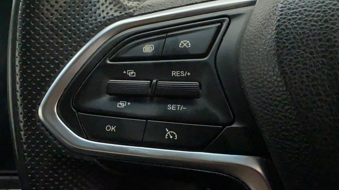 2019 MG HECTOR SHARP 1.5 DCT PETROL, Petrol, Automatic, 35,777 km, Adaptive Cruise Control