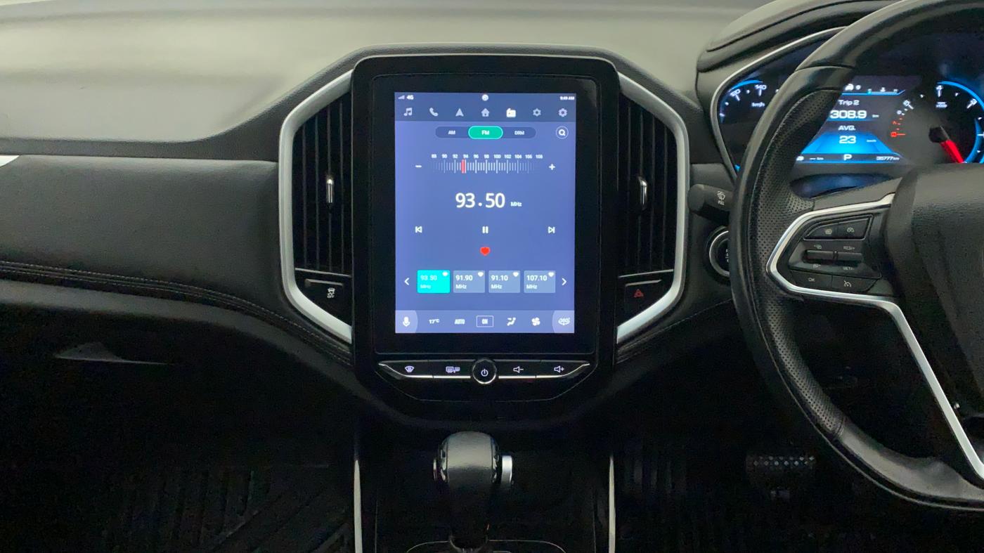 2019 MG HECTOR SHARP 1.5 DCT PETROL, Petrol, Automatic, 35,777 km, Air Conditioner