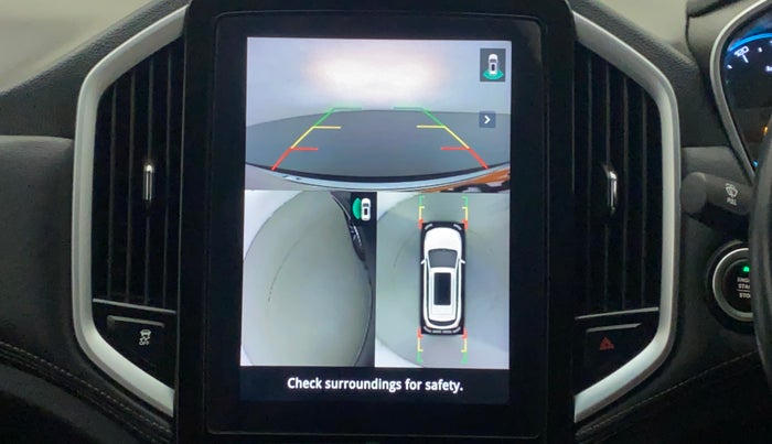 2019 MG HECTOR SHARP 1.5 DCT PETROL, Petrol, Automatic, 35,777 km, Parking Camera
