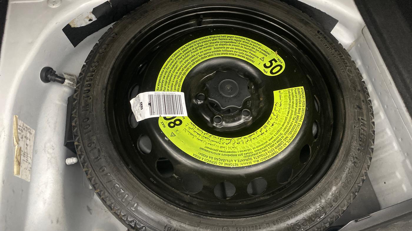 2015 Audi A4 35 TFSI PREMIUM, Petrol, Automatic, 77,679 km, Spare Tyre