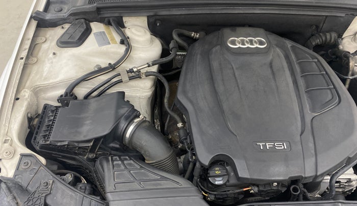 2015 Audi A4 35 TFSI PREMIUM, Petrol, Automatic, 77,610 km, Engine View - Right